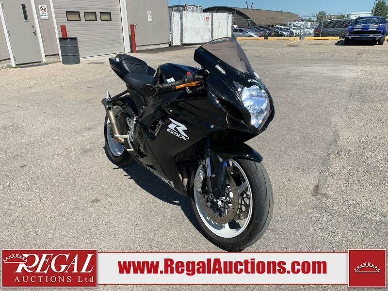 Suzuki GSX-R600L