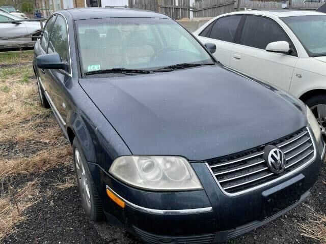 Volkswagen new Passat