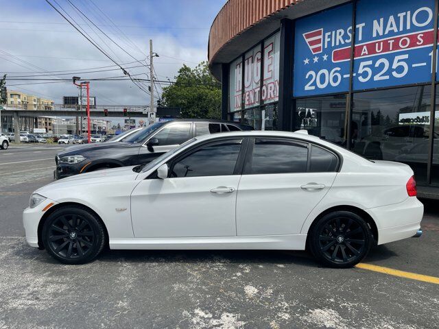 2011 BMW 328i