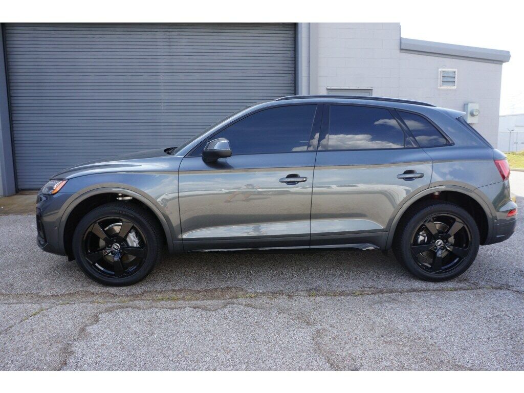 2022 Audi Q5