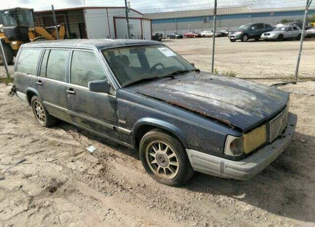Volvo 740 Series