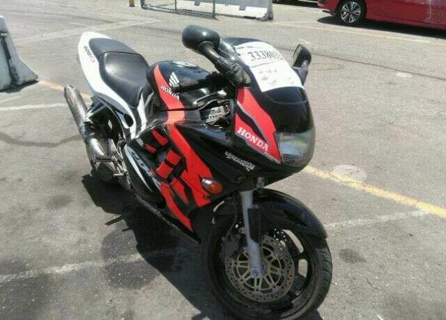 Honda CBR600