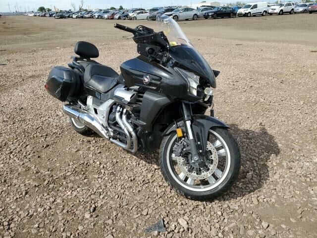 Honda CTX1300
