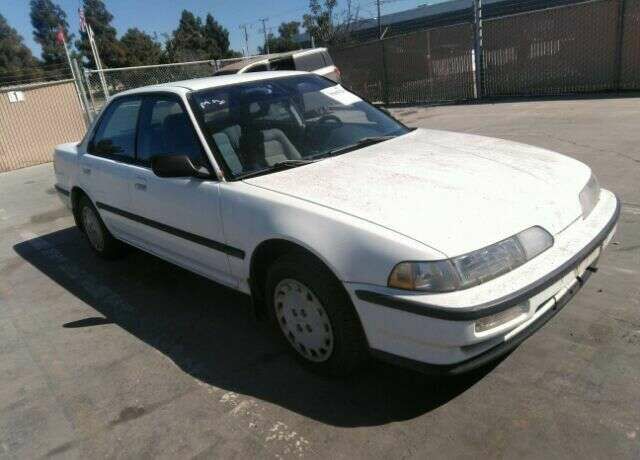 Acura Integra