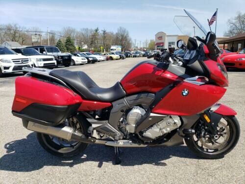 BMW K 1600 GT