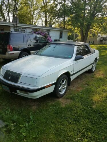 Chrysler LeBaron