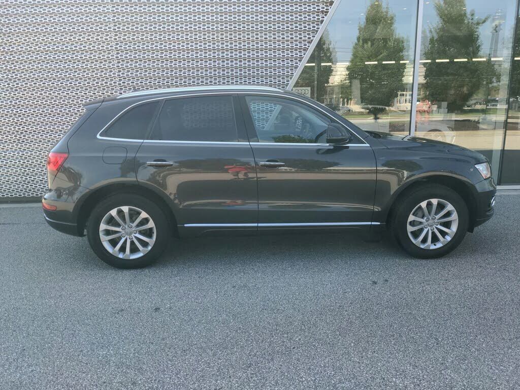 2015 Audi Q5