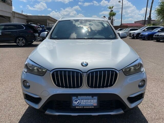 2019 BMW X1