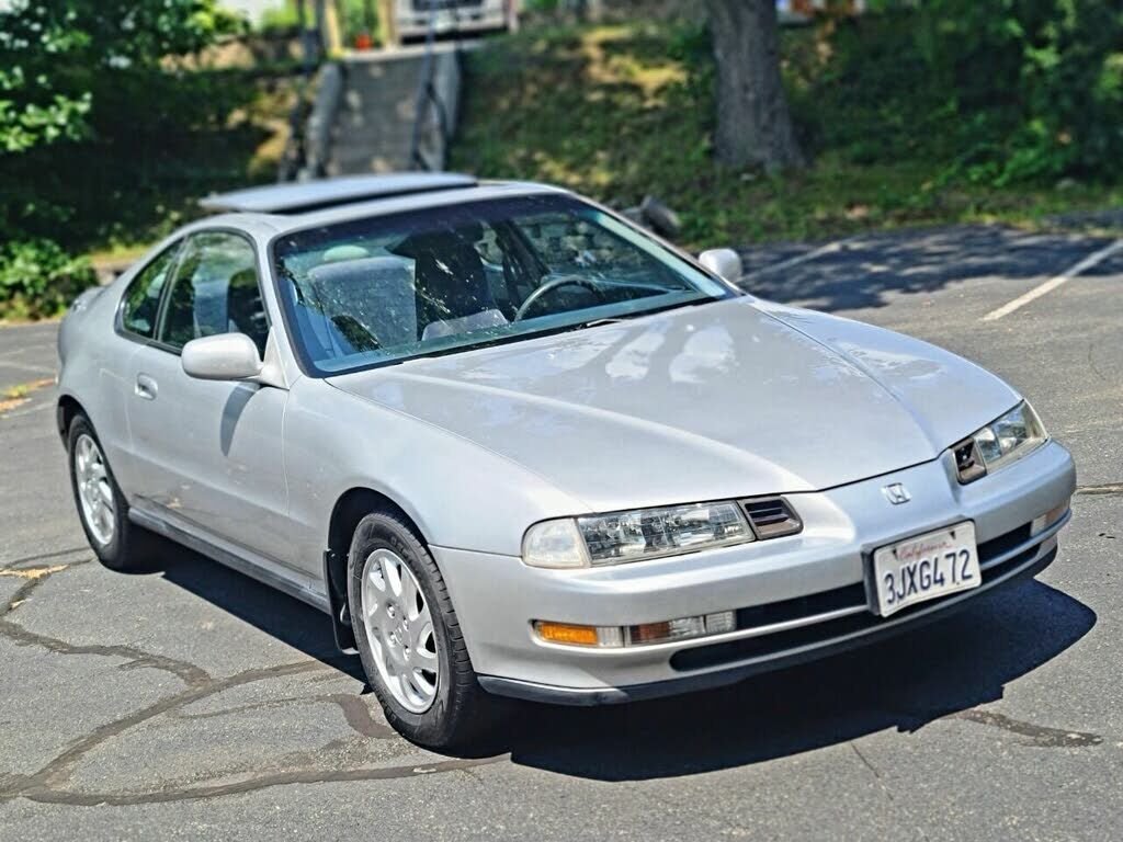 Honda Prelude