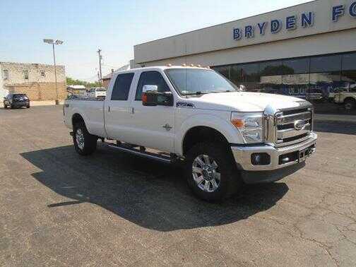 2012 FORD F-350