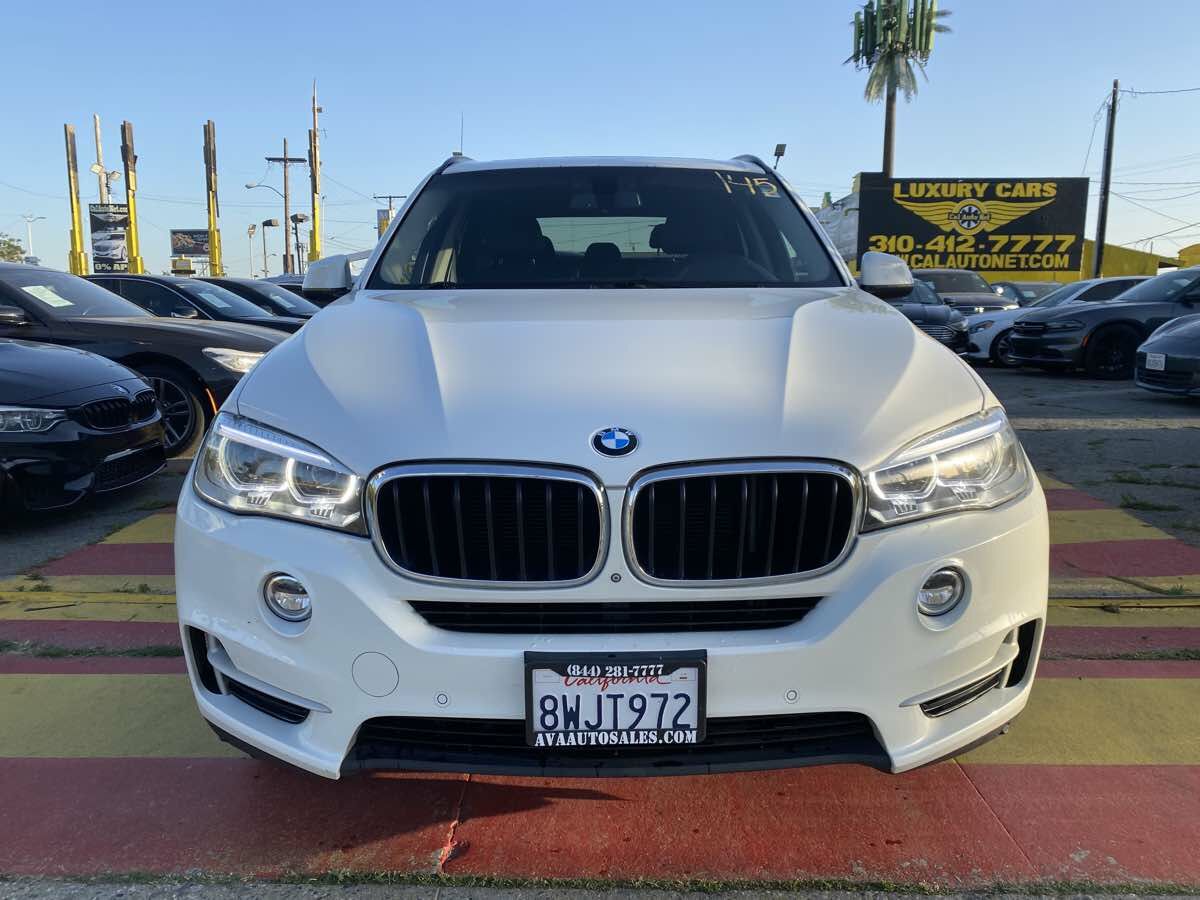 2015 BMW X5