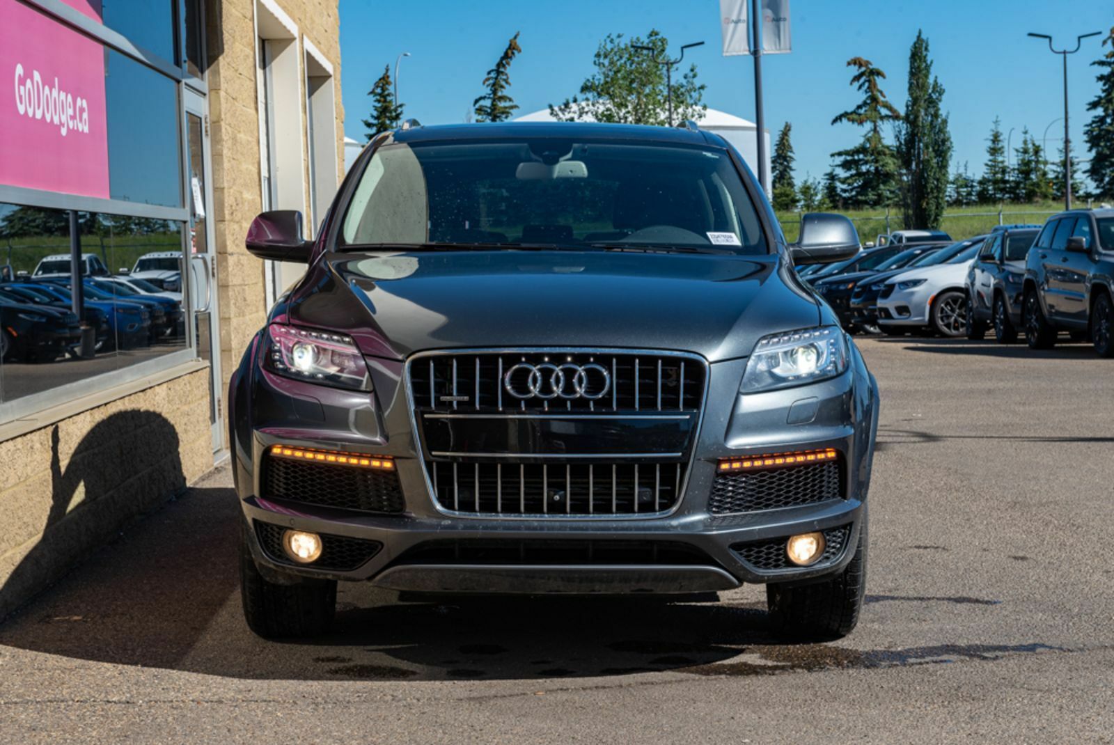2015 Audi Q7