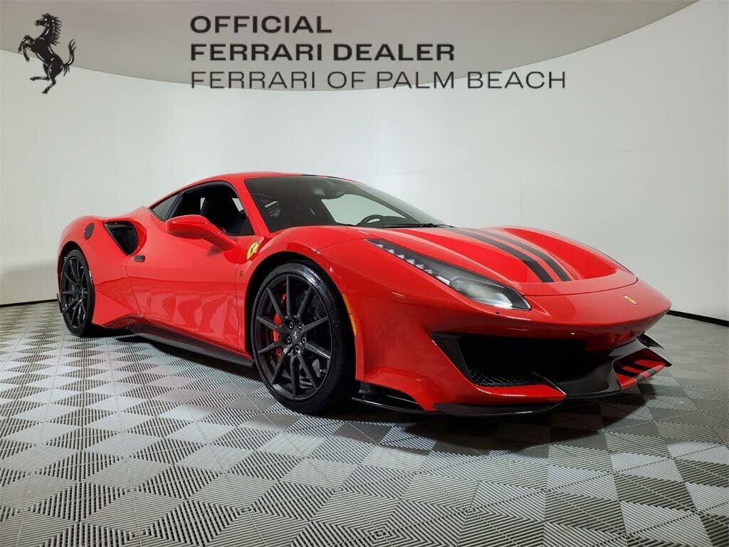 FERRARI