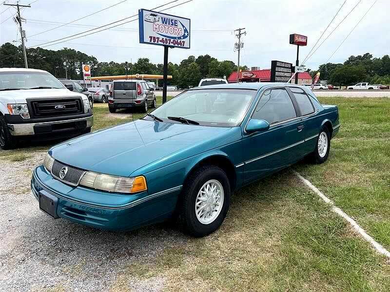 Mercury Cougar