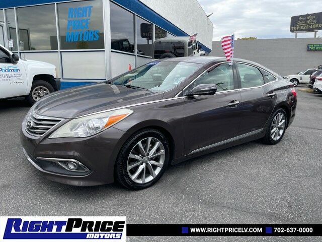 Hyundai Azera