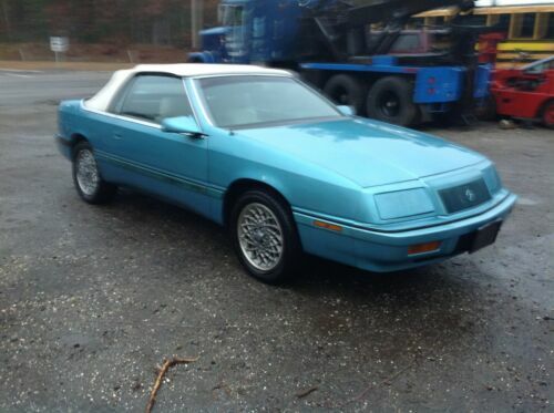 Chrysler LeBaron