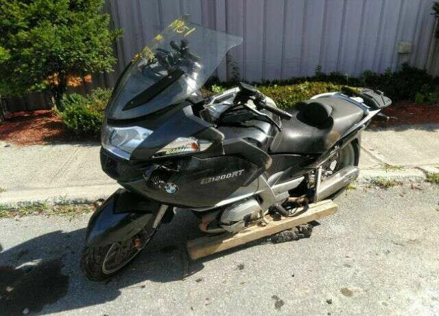 BMW R 1200 RT