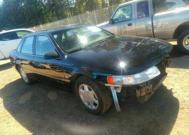 Ford Taurus