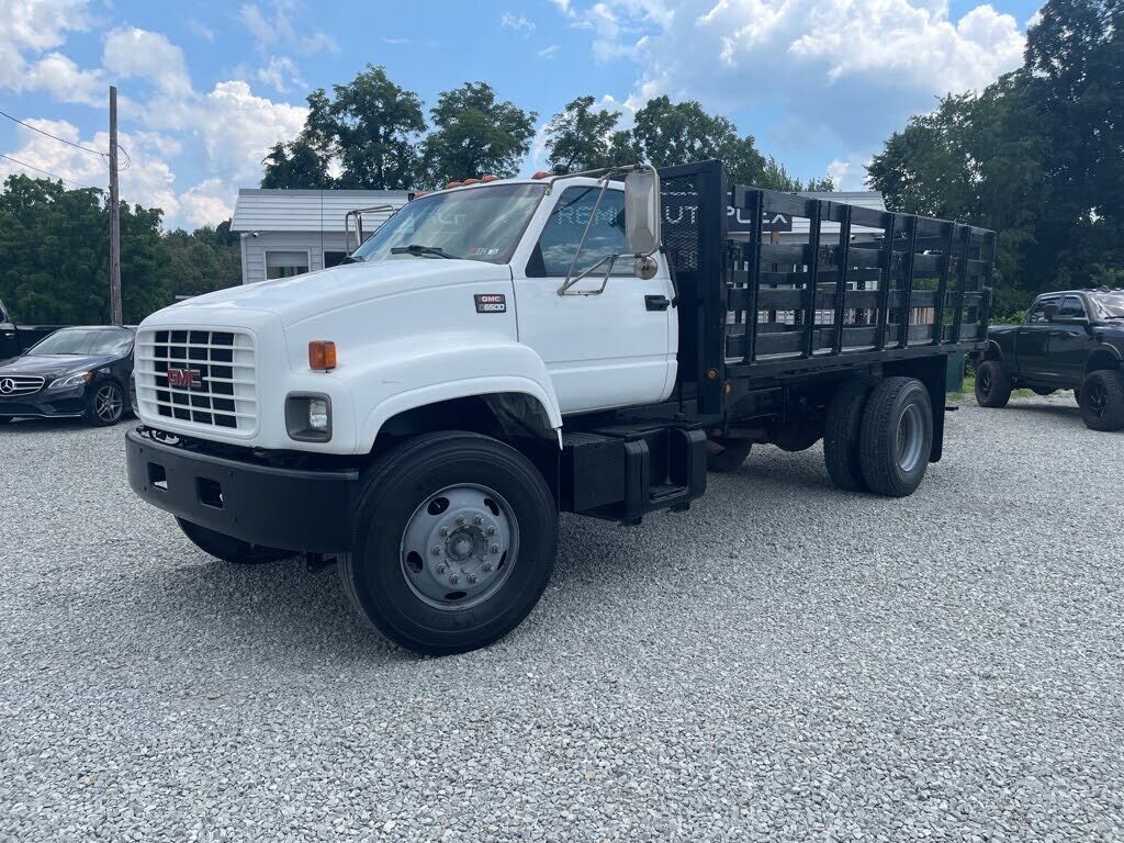 GMC C6