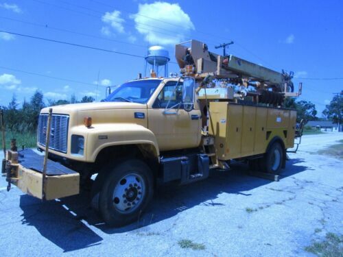 GMC C7