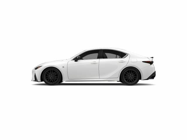 2022 Lexus IS