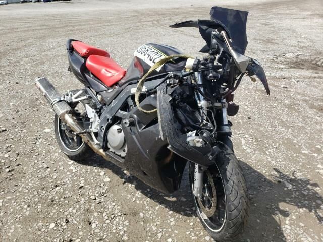 Suzuki SV650/SV650S