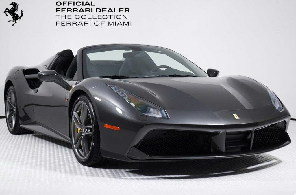 FERRARI
