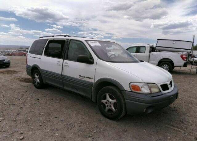 Pontiac Trans Sport