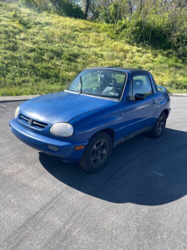 Suzuki X-90
