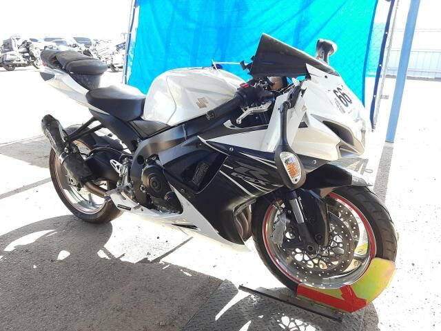 Suzuki GSX-R600L