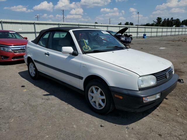 Volkswagen Cabrio