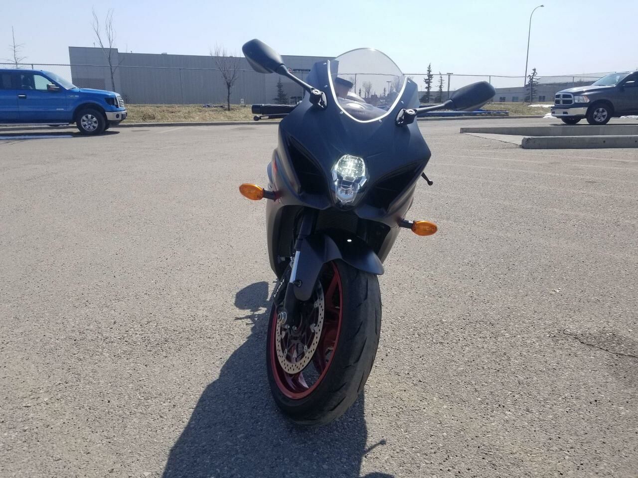 Suzuki GSX-R1000L7/GSX-R1000AL7