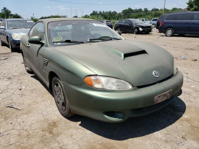Hyundai Tiburon