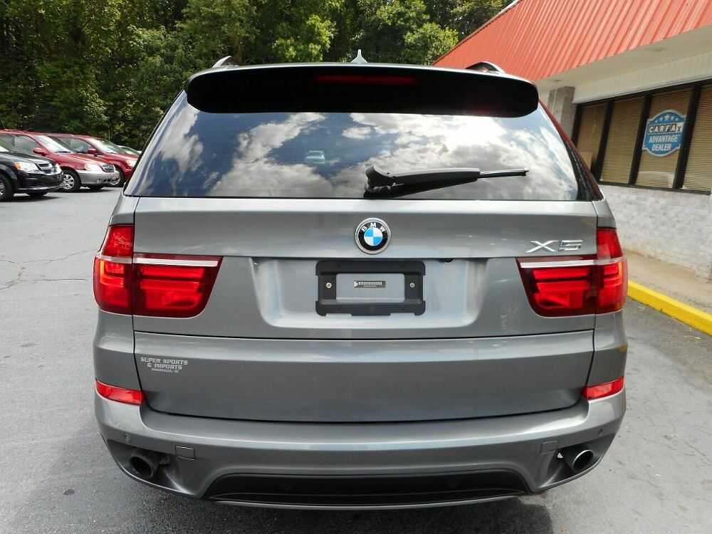 2012 BMW X5