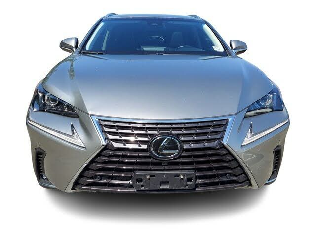 2018 Lexus NX