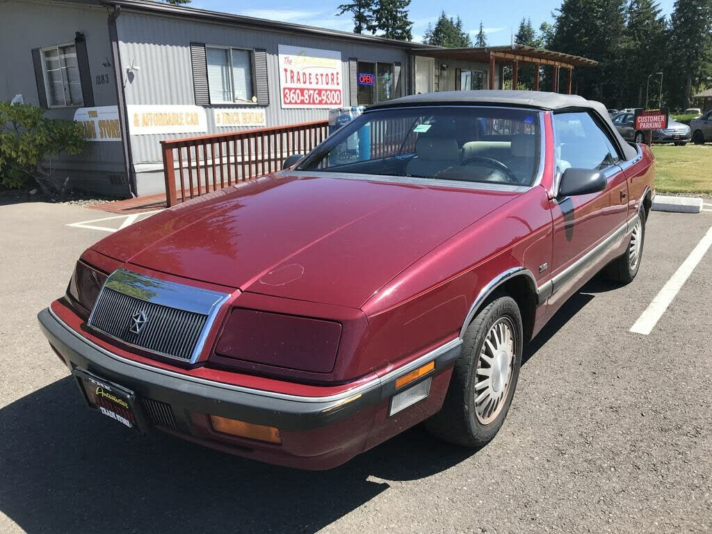 Chrysler LeBaron