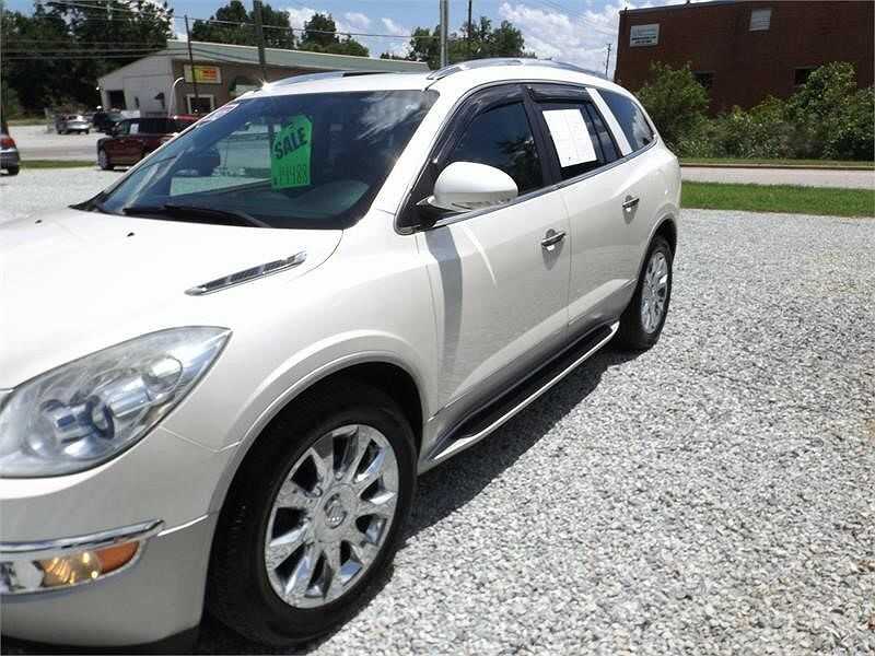 2012 BUICK Enclave