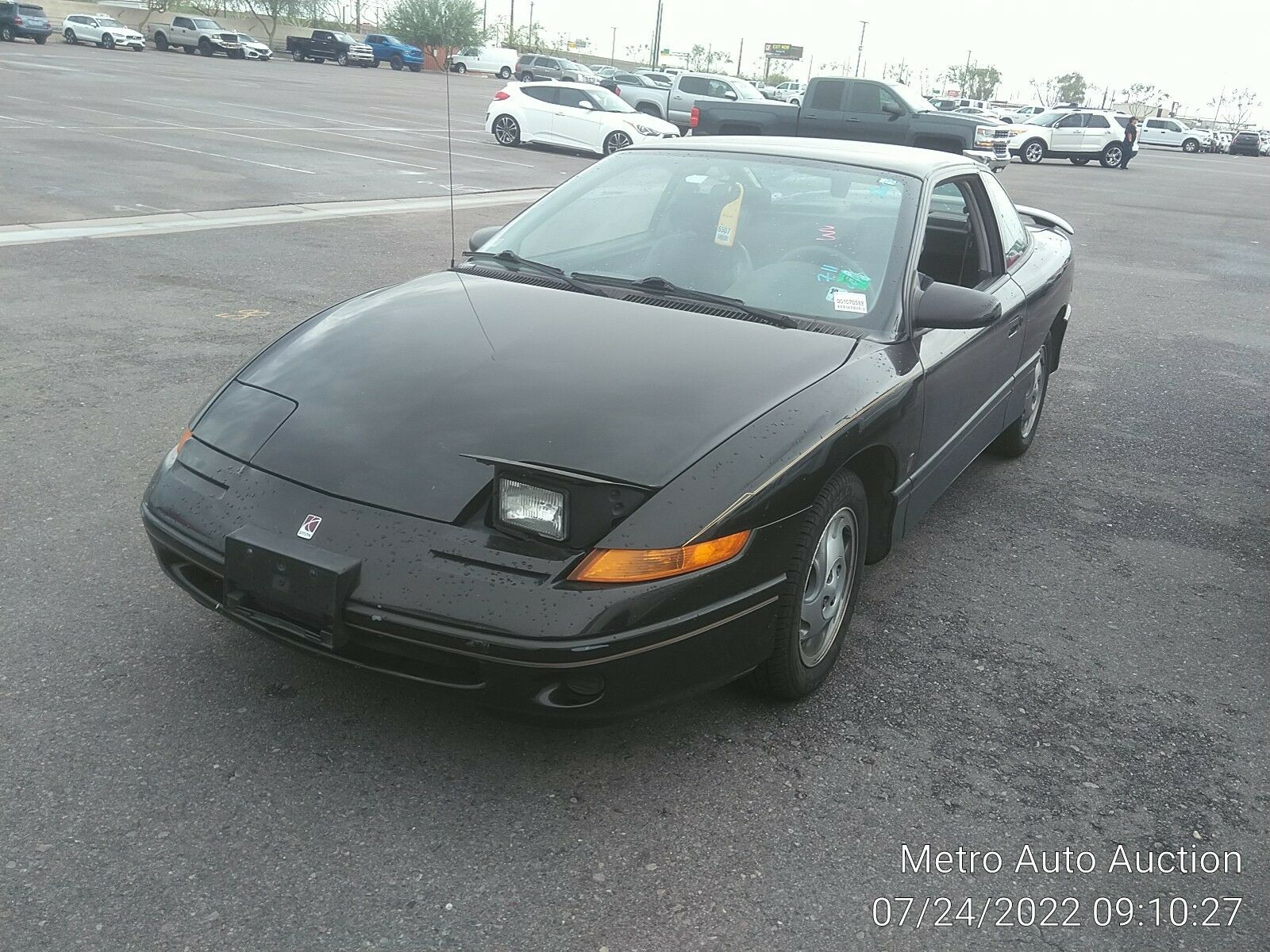 Saturn SC2
