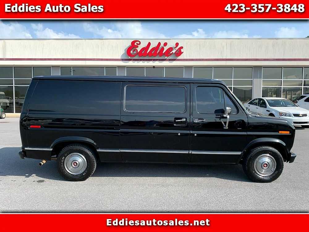 Ford E-150