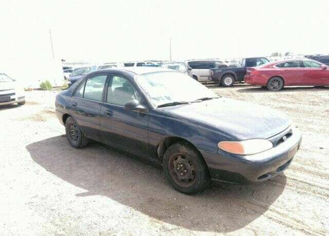 Ford Escort