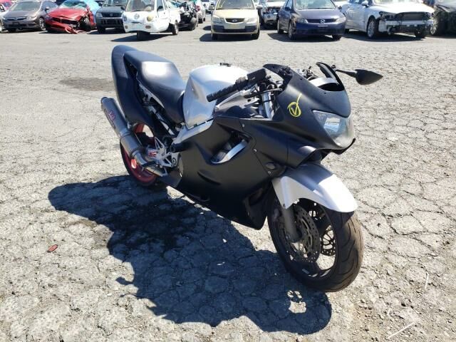 Honda CBR600