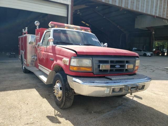 Ford F-Super Duty