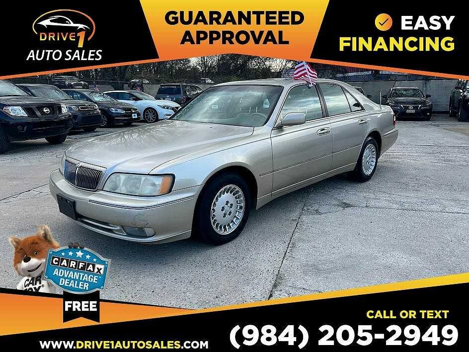 Infiniti Q45