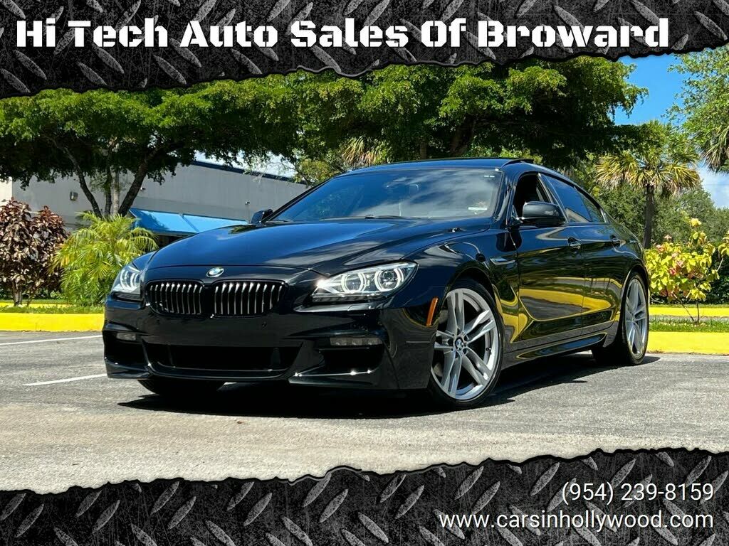 BMW 650i