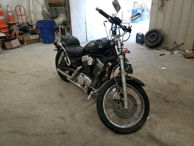 Suzuki VS1400GLP