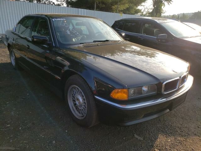 BMW 740Li