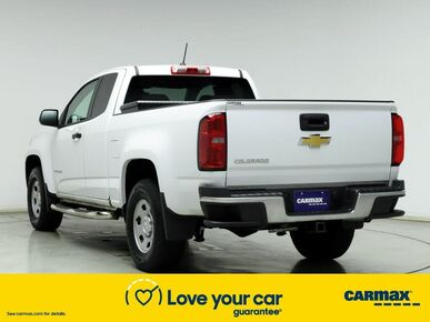 2018 CHEVROLET Colorado - VIN Decoder