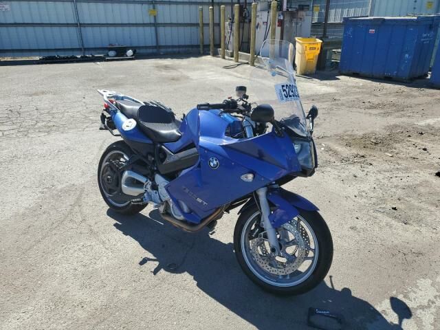 BMW F 800 ST
