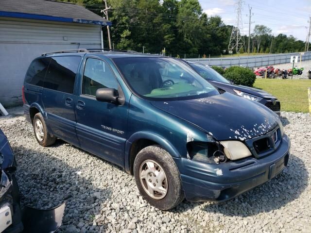 Pontiac Trans Sport