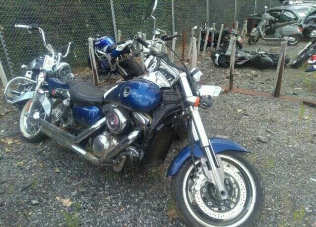 Suzuki VZ1600